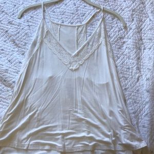American Eagle Lace top